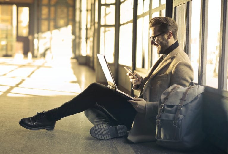 entrepreneurs are best placed to get through corona