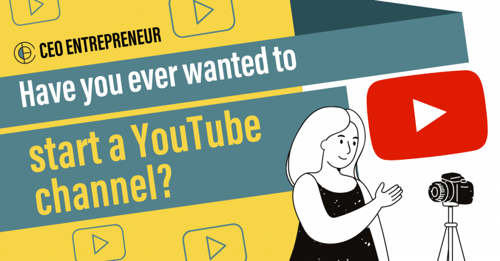 Watch me grow from scratch - how to start a youtube channel from nothing