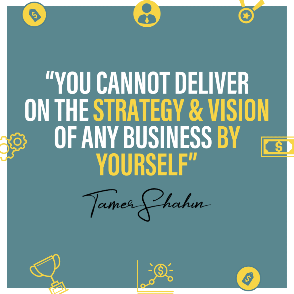 How To Run Your Small Business Like A CEO - Part 1