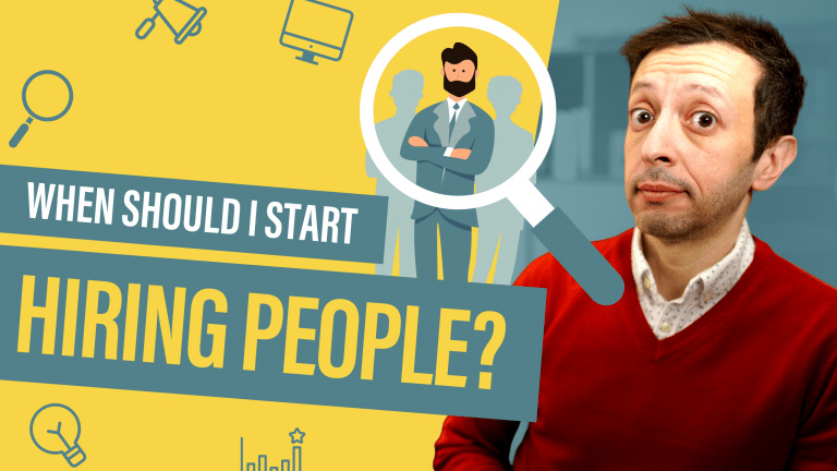When Should I Start Hiring People?