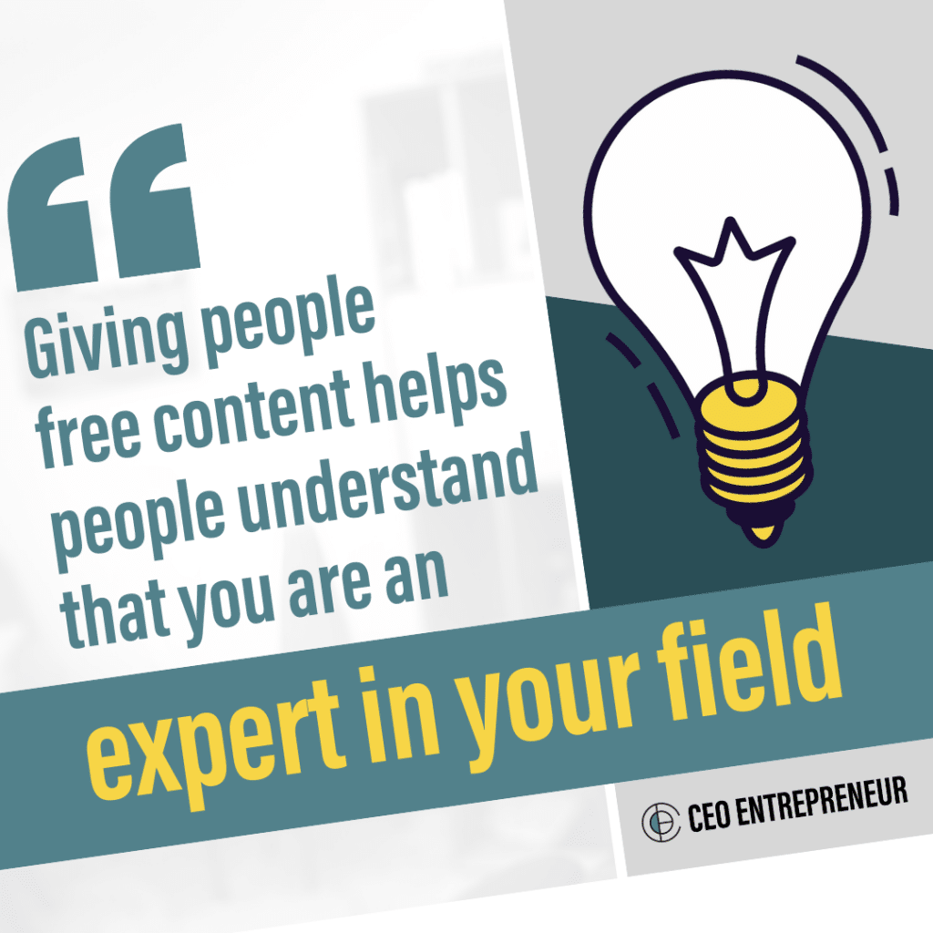 Free Content vs Paid Content - Are You Giving Away Too Much?