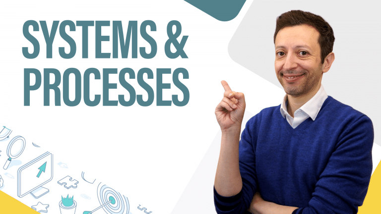 Systems & Processes